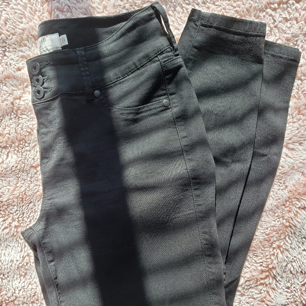 NEVER WORN - Torrid - Blk Jeggings - 12R